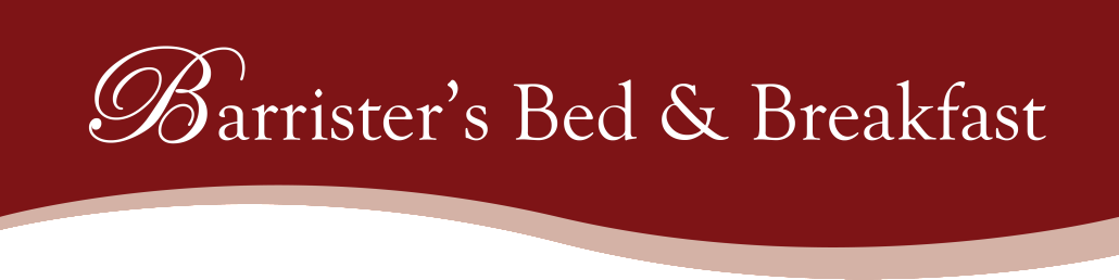 BARRISTER'S BED AND BREAKFAST