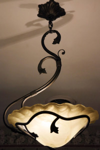 Hanging Lamp Grace Yawger